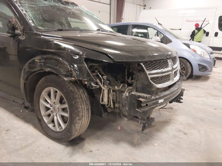 2019 Dodge Journey Se VIN: 3C4PDCBBXKT860254 Lot: 43956887