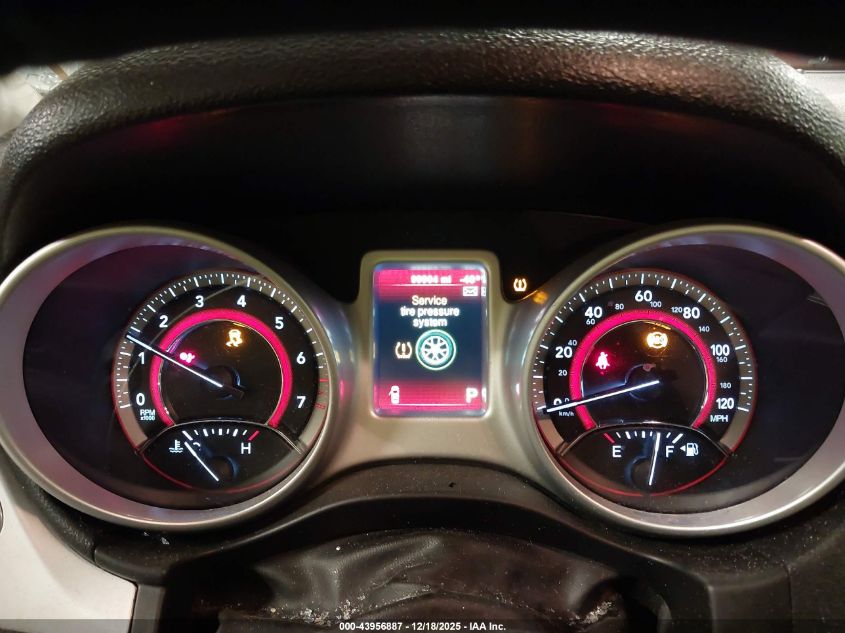 2019 Dodge Journey Se VIN: 3C4PDCBBXKT860254 Lot: 43956887