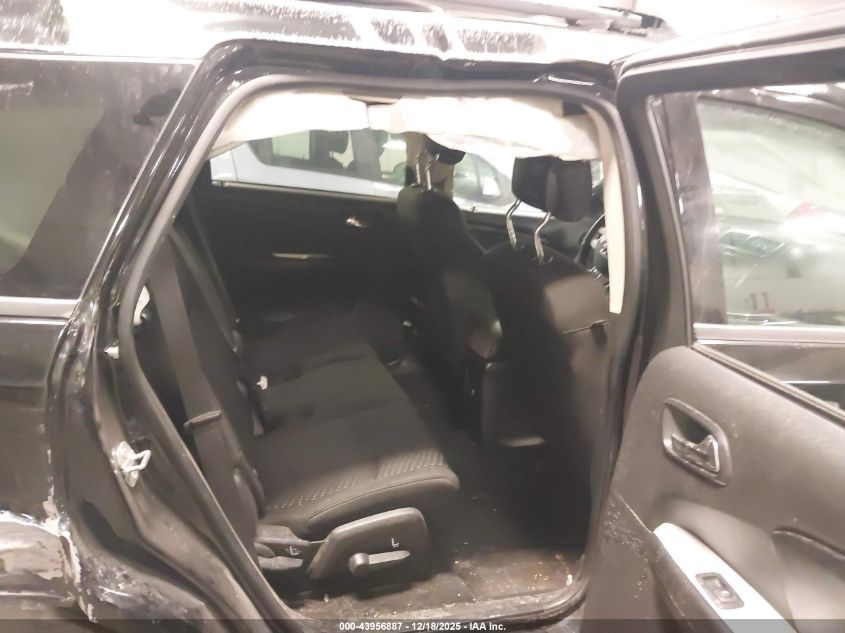 2019 Dodge Journey Se VIN: 3C4PDCBBXKT860254 Lot: 43956887