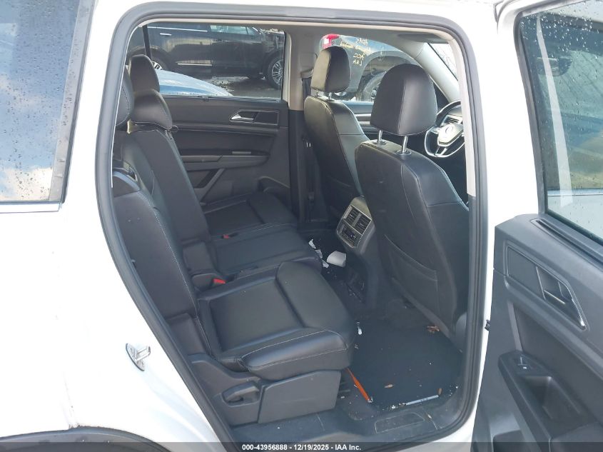 2018 Volkswagen Atlas 3.6L V6 Se/3.6L V6 Se W/Technology VIN: 1V2DR2CA7JC536496 Lot: 43956888