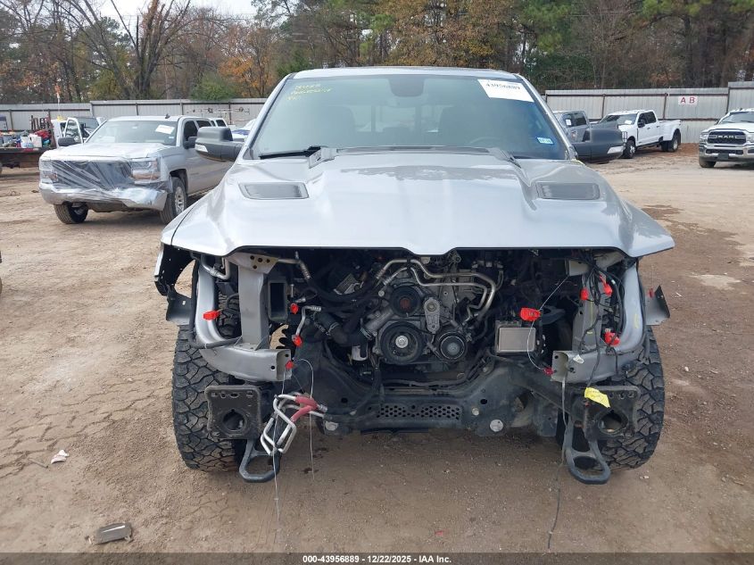 2019 Ram 1500 VIN: 1C6SRFLT1KN782491 Lot: 43956889