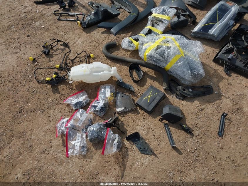 2019 Ram 1500 VIN: 1C6SRFLT1KN782491 Lot: 43956889