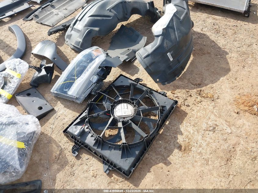 2019 Ram 1500 VIN: 1C6SRFLT1KN782491 Lot: 43956889