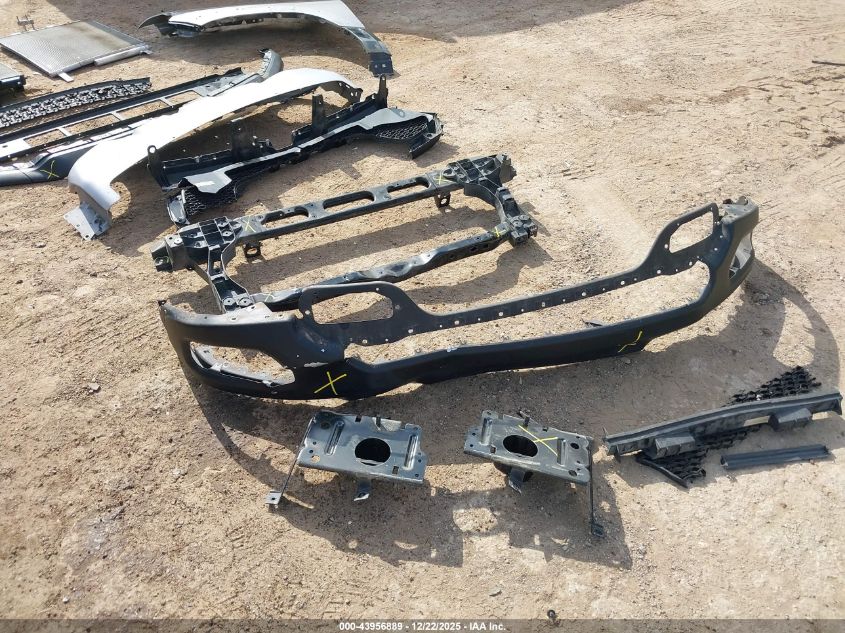 2019 Ram 1500 VIN: 1C6SRFLT1KN782491 Lot: 43956889