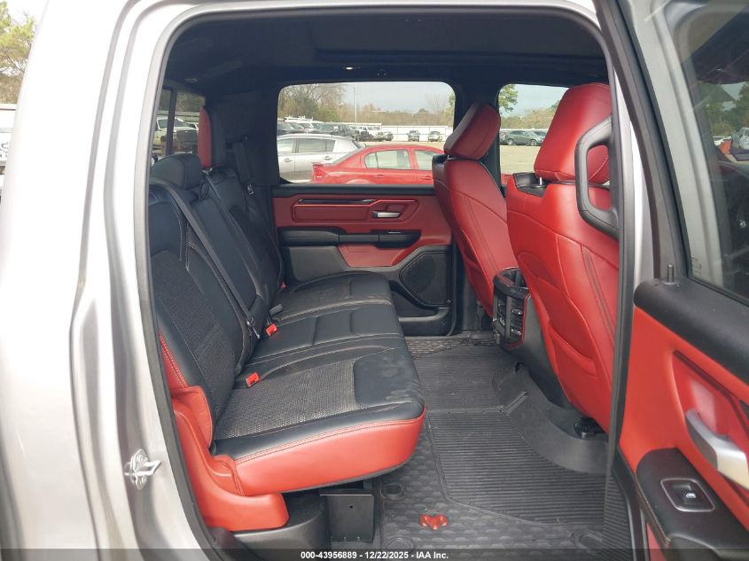 2019 Ram 1500 VIN: 1C6SRFLT1KN782491 Lot: 43956889