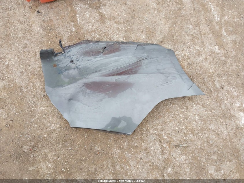 2017 Ford Fusion Titanium VIN: 3FA6P0K95HR228143 Lot: 43956890