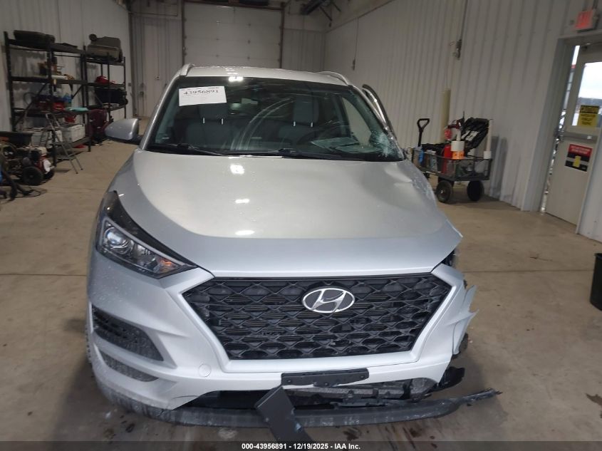 2019 Hyundai Tucson Value VIN: KM8J3CA49KU069470 Lot: 43956891