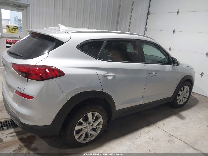 2019 Hyundai Tucson Value VIN: KM8J3CA49KU069470 Lot: 43956891