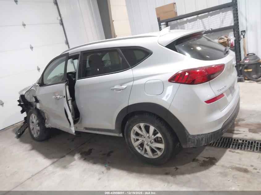2019 Hyundai Tucson Value VIN: KM8J3CA49KU069470 Lot: 43956891