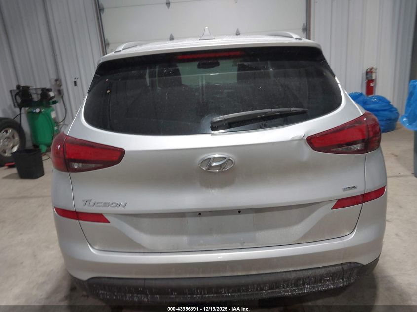2019 Hyundai Tucson Value VIN: KM8J3CA49KU069470 Lot: 43956891