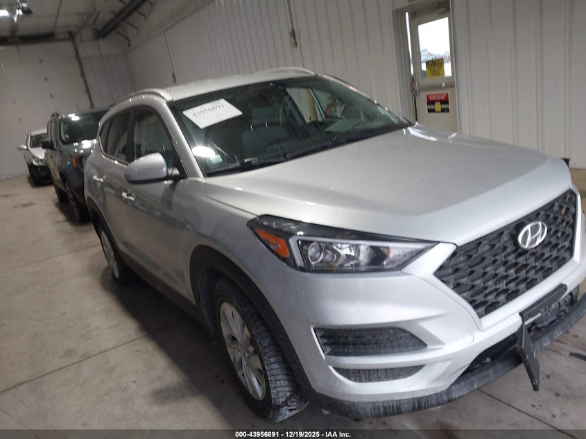 KM8J3CA49KU069470 2019 Hyundai Tucson Value auction photo 1