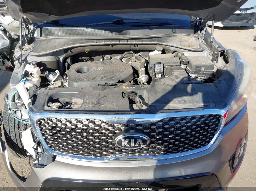 2016 Kia Sorento 2.0T Sxl VIN: 5XYPK4A1XGG011843 Lot: 43956893