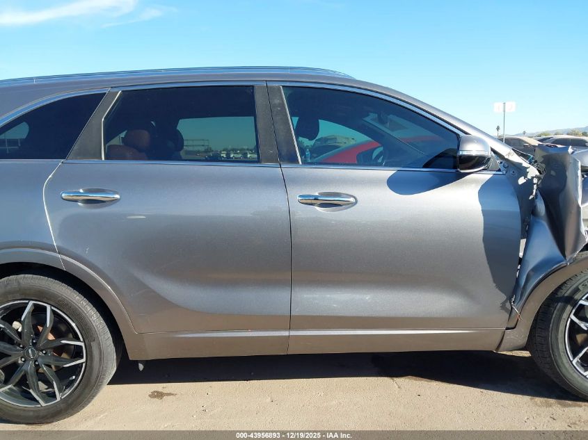 2016 Kia Sorento 2.0T Sxl VIN: 5XYPK4A1XGG011843 Lot: 43956893