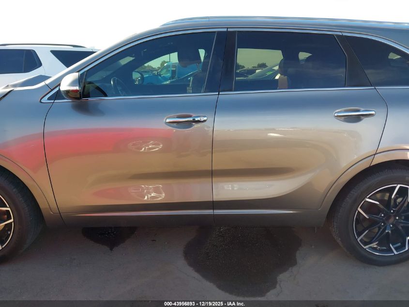 2016 Kia Sorento 2.0T Sxl VIN: 5XYPK4A1XGG011843 Lot: 43956893