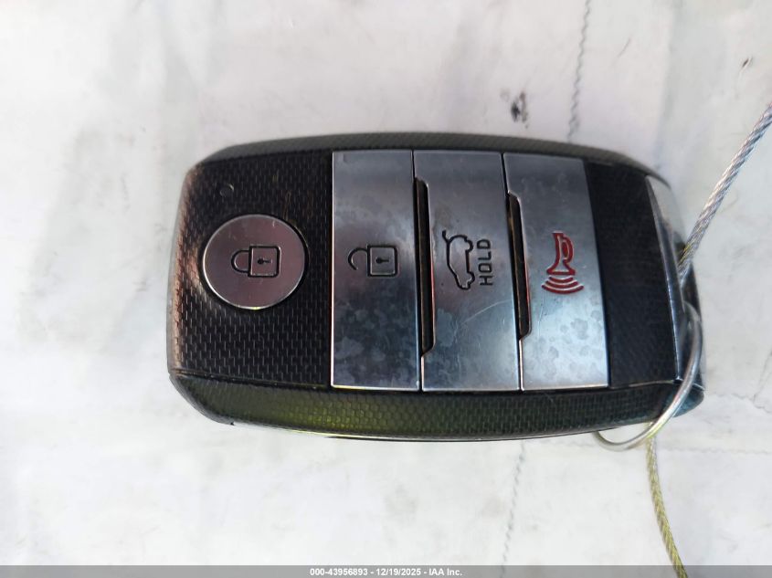 2016 Kia Sorento 2.0T Sxl VIN: 5XYPK4A1XGG011843 Lot: 43956893