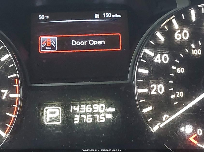 2015 Nissan Pathfinder S VIN: 5N1AR2MN8FC679949 Lot: 43956894