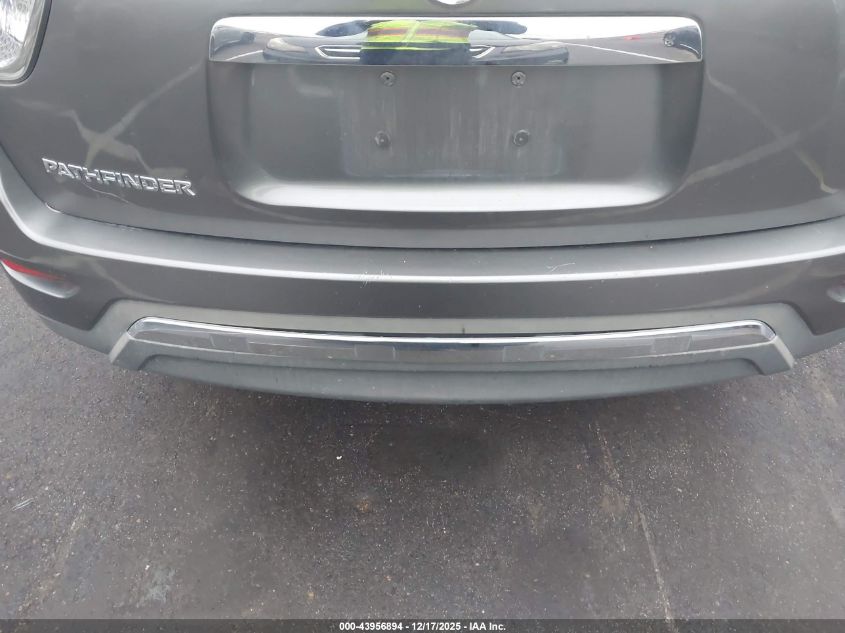 2015 Nissan Pathfinder S VIN: 5N1AR2MN8FC679949 Lot: 43956894