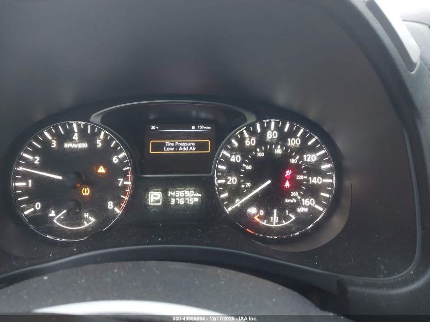 2015 Nissan Pathfinder S VIN: 5N1AR2MN8FC679949 Lot: 43956894