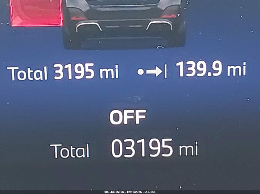 2025 BMW I4 Gran Coupe Edrive40 VIN: WBY23HD01SFU13648 Lot: 43956896