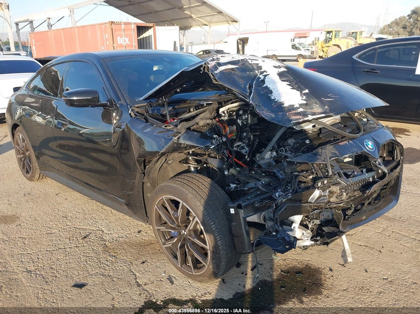 2025 BMW I4 Gran Coupe Edrive40