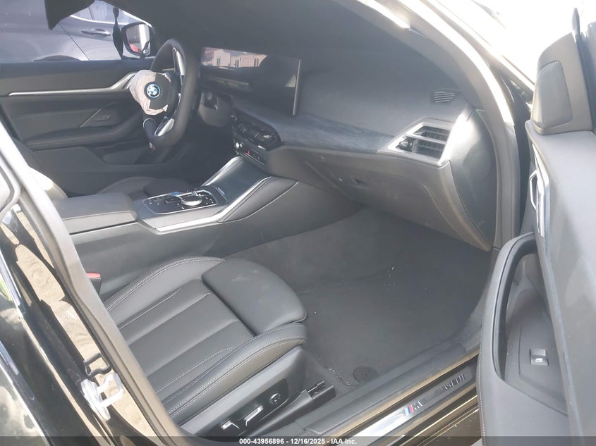 2025 BMW I4 Gran Coupe Edrive40