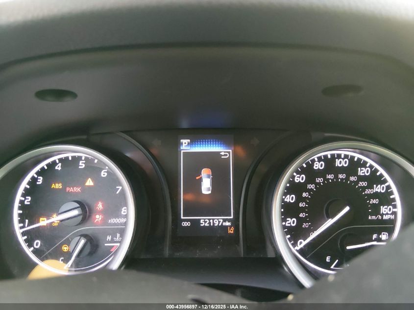 2021 Toyota Camry Le VIN: 4T1C11AK8MU552274 Lot: 43956897