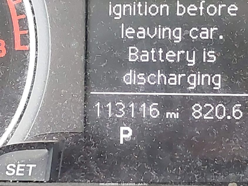 2014 Audi A4 2.0T Premium VIN: WAUBFAFL2EN004122 Lot: 43956899