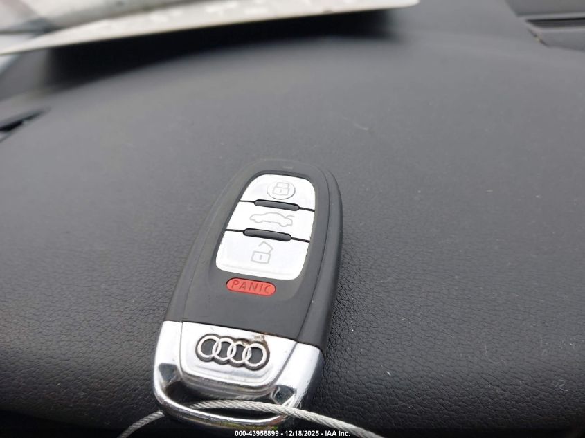 2014 Audi A4 2.0T Premium VIN: WAUBFAFL2EN004122 Lot: 43956899