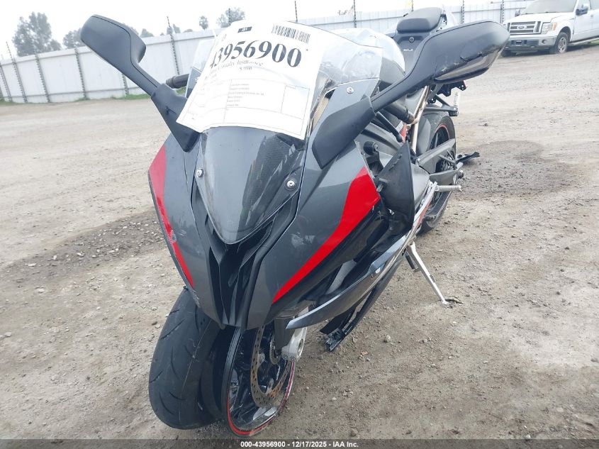 2022 BMW S 1000 Rr VIN: WB10E2303N6F20674 Lot: 43956900