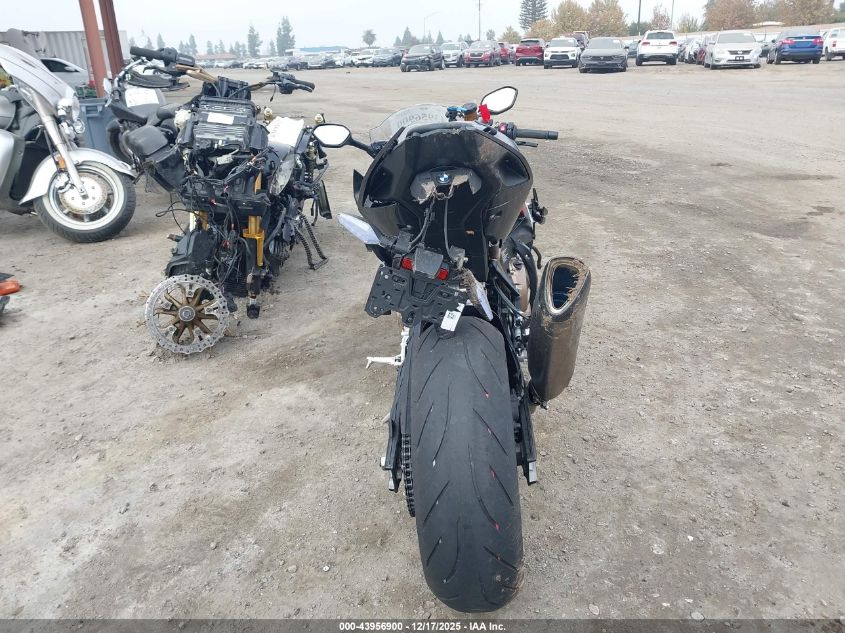 2022 BMW S 1000 Rr VIN: WB10E2303N6F20674 Lot: 43956900