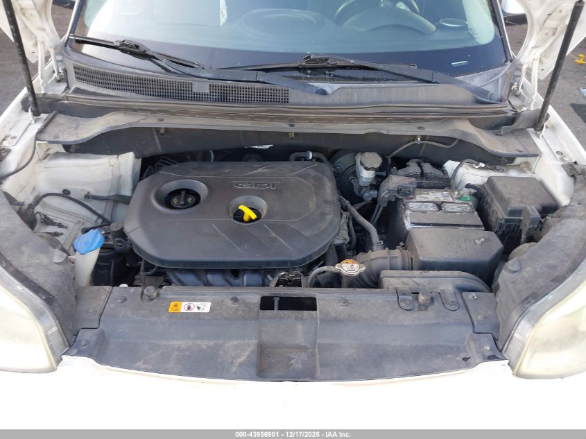 2015 Kia Soul ! VIN: KNDJX3A54F7135073 Lot: 43956901