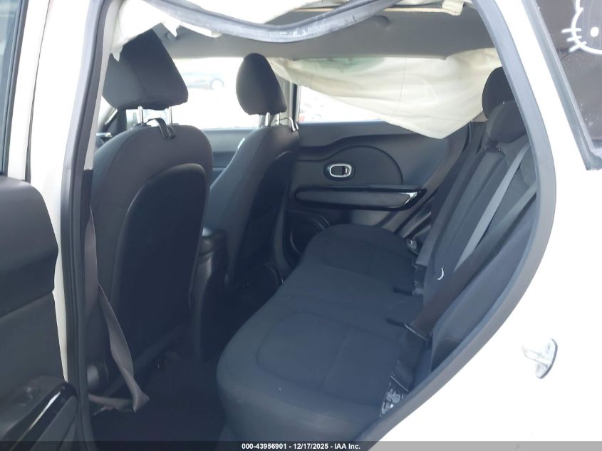 2015 Kia Soul ! VIN: KNDJX3A54F7135073 Lot: 43956901