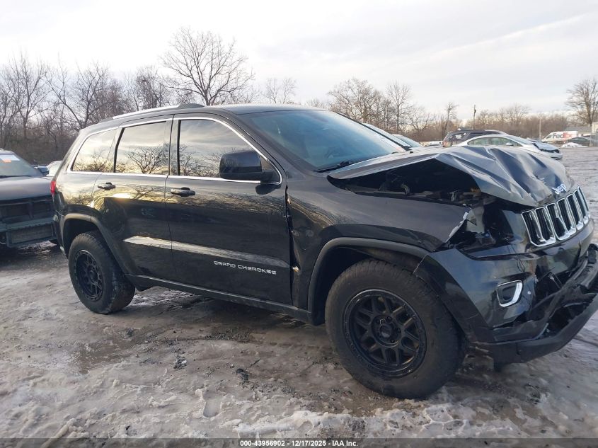 2015 Jeep Grand Cherokee Laredo VIN: 1C4RJFAG6FC142315 Lot: 43956902