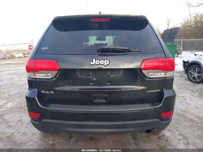 2015 Jeep Grand Cherokee Laredo VIN: 1C4RJFAG6FC142315 Lot: 43956902