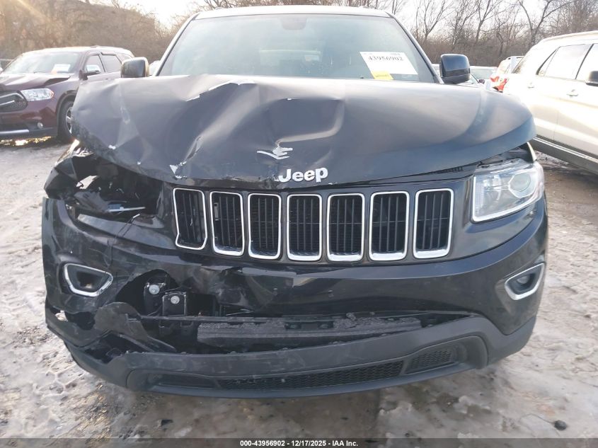 2015 Jeep Grand Cherokee Laredo VIN: 1C4RJFAG6FC142315 Lot: 43956902