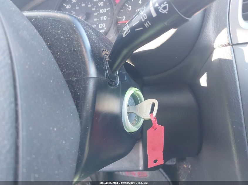 2005 Subaru Impreza 2.5Rs VIN: JF1GD67565H500184 Lot: 43956904