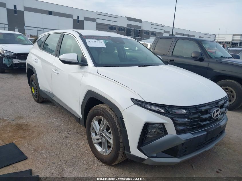 HYUNDAI TUCSON SE