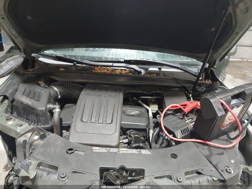 2015 Chevrolet Equinox 1Lt VIN: 2GNALBEK5F6115606 Lot: 43956908