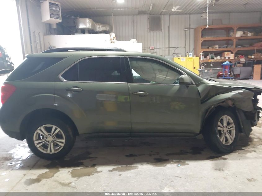 2015 Chevrolet Equinox 1Lt VIN: 2GNALBEK5F6115606 Lot: 43956908