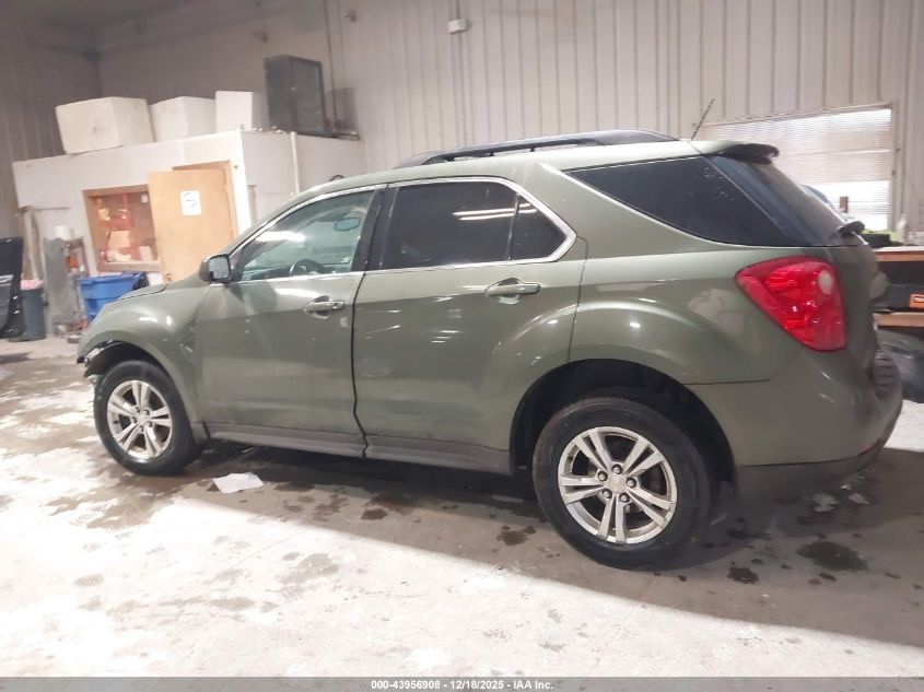 2015 Chevrolet Equinox 1Lt VIN: 2GNALBEK5F6115606 Lot: 43956908