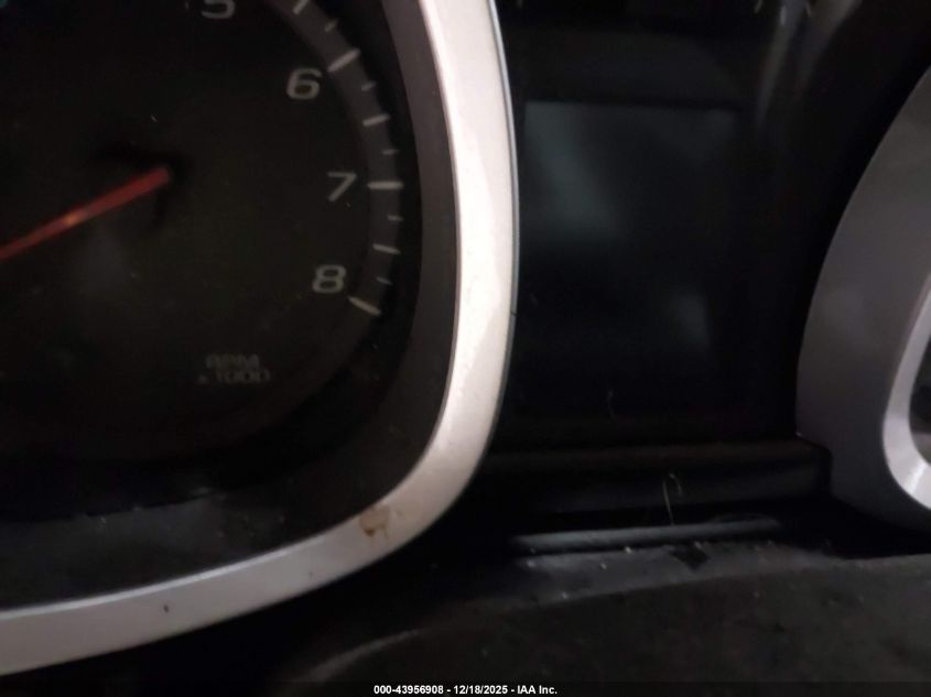 2015 Chevrolet Equinox 1Lt VIN: 2GNALBEK5F6115606 Lot: 43956908