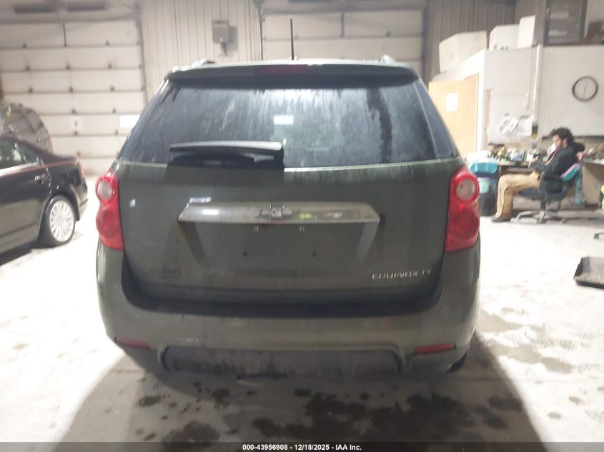 2015 Chevrolet Equinox 1Lt VIN: 2GNALBEK5F6115606 Lot: 43956908