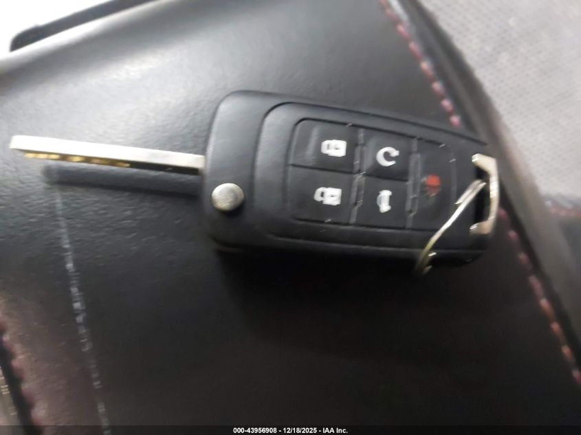 2015 Chevrolet Equinox 1Lt VIN: 2GNALBEK5F6115606 Lot: 43956908