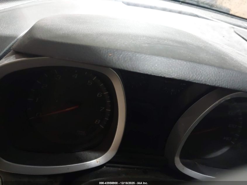 2015 Chevrolet Equinox 1Lt VIN: 2GNALBEK5F6115606 Lot: 43956908