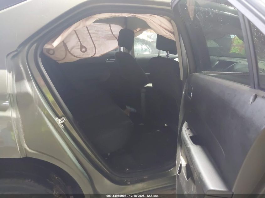 2015 Chevrolet Equinox 1Lt VIN: 2GNALBEK5F6115606 Lot: 43956908