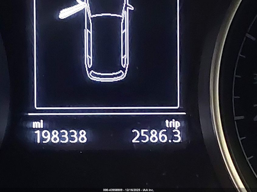 2015 Volkswagen Golf Sportwagen Tdi Se 4-Door VIN: 3VWCA7AU1FM513183 Lot: 43956909