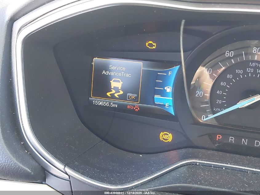 2016 Ford Fusion Se VIN: 3FA6P0H75GR195424 Lot: 43956911