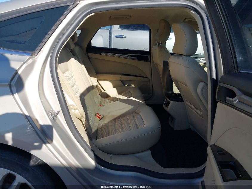 2016 Ford Fusion Se VIN: 3FA6P0H75GR195424 Lot: 43956911