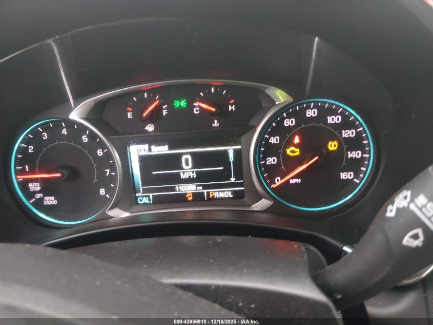 2018 Chevrolet Equinox Premier VIN: 2GNAXVEV7J6303326 Lot: 43956910