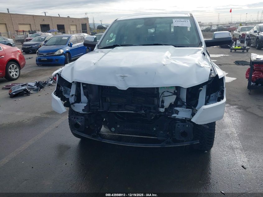 2020 Ram 1500 Laramie 4X4 6'4 Box VIN: 1C6SRFRT3LN309166 Lot: 43956913